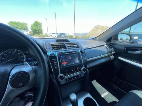 2014 Toyota Camry L