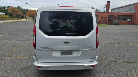 2014 Ford Transit Connect XLT