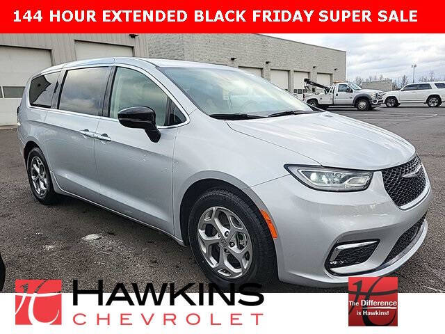 2024 Chrysler Pacifica Limited