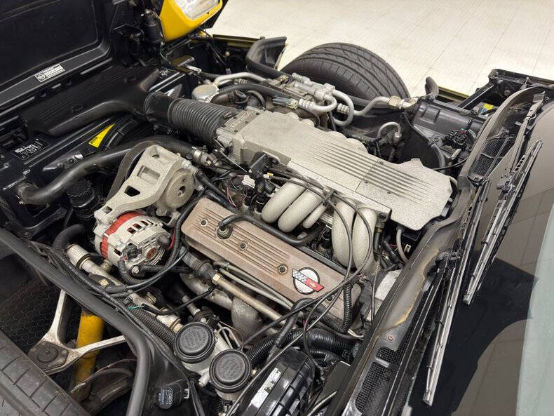 1988 Chevrolet Corvette