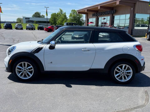 2014 MINI Paceman Cooper S ALL4