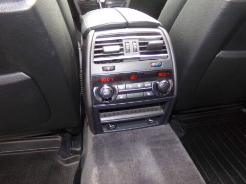 2011 BMW 7 Series ALPINA B7 LWB