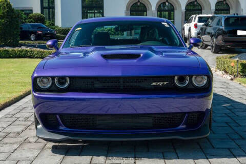 2016 Dodge Challenger SRT Hellcat