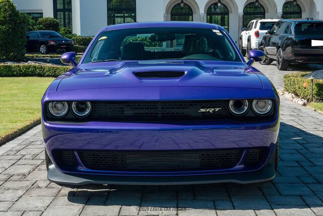 2016 Dodge Challenger SRT Hellcat