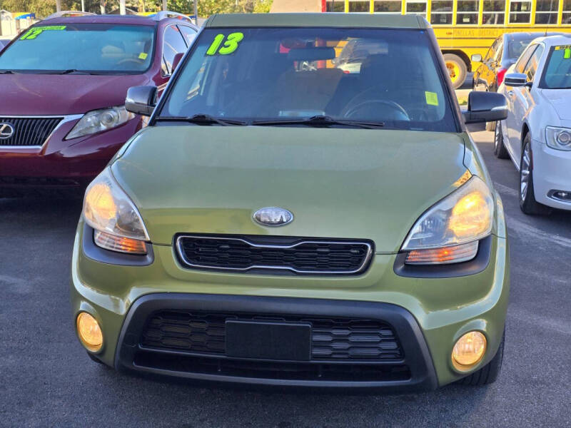 2013 Kia Soul + photo 2