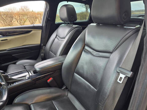 2016 Cadillac XTS Platinum Vsport