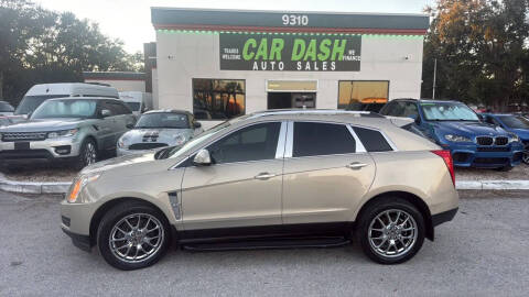 2011 Cadillac SRX Luxury Collection