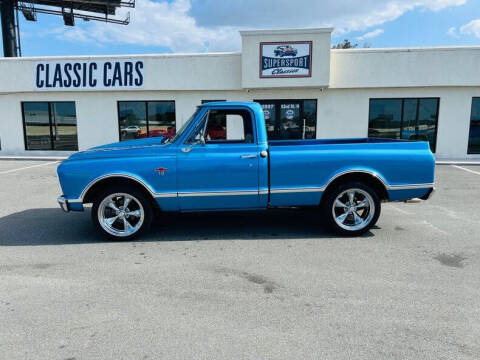 1967 Chevrolet C10