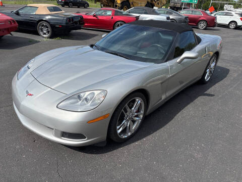 2008 Chevrolet Corvette