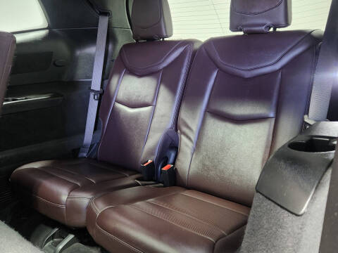 2020 Cadillac XT6 Premium Luxury