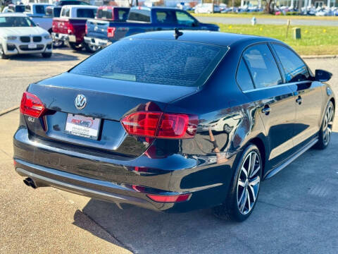 2013 Volkswagen Jetta GLI Autobahn PZEV