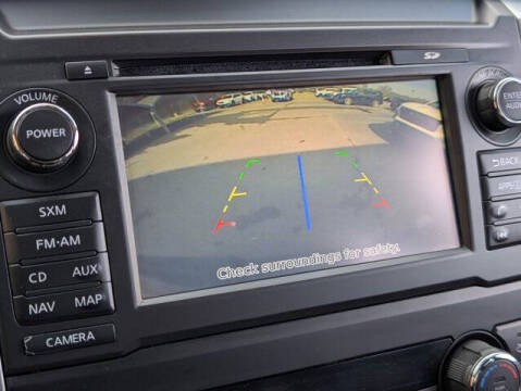 2018 Nissan Titan SL