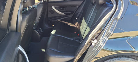 2016 BMW 3 Series 320i