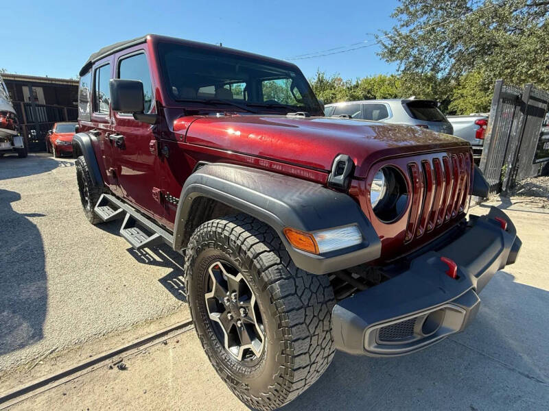 2022 Jeep Wrangler Unlimited