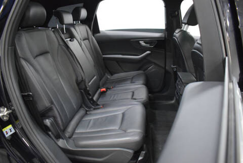 2017 Audi Q7 3.0T quattro Premium Plus