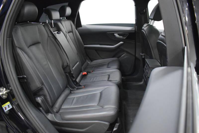 2017 Audi Q7 3.0T quattro Premium Plus