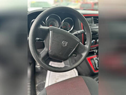 2011 Dodge Caliber Heat