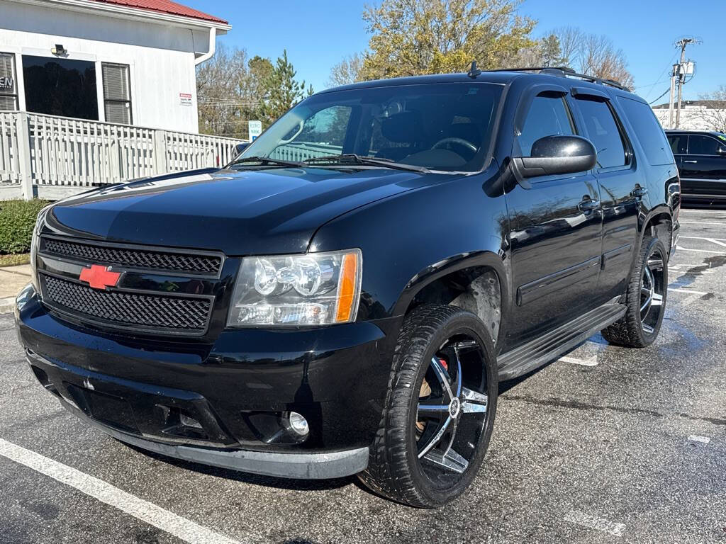 2012 Chevrolet Tahoe for sale at First Place Auto Sales LLC in Rock Hill, SC