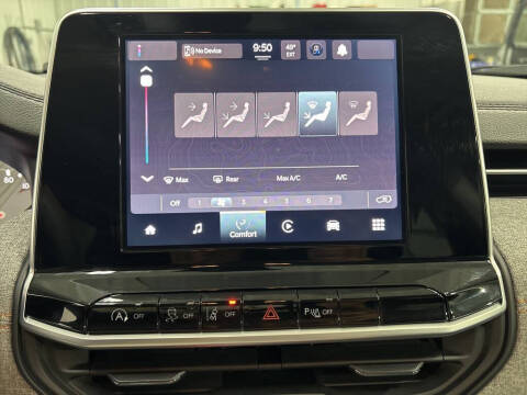 2022 Jeep Compass Sport