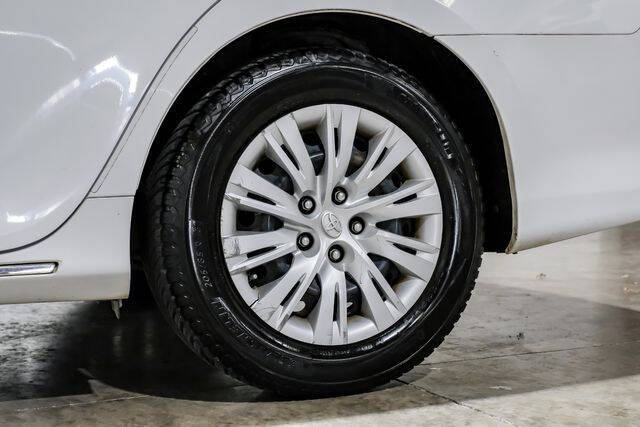 2012 Toyota Camry LE