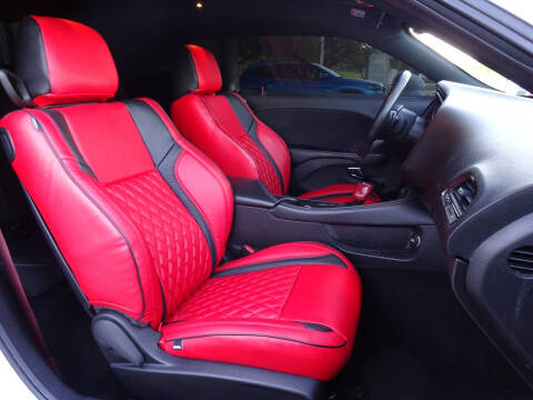 2019 Dodge Challenger SRT Hellcat