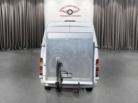2011 Mercedes-Benz Sprinter 2500