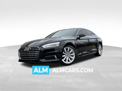 2018 Audi A5 Sportback for sale at ALM-Ride With Rick in Marietta GA