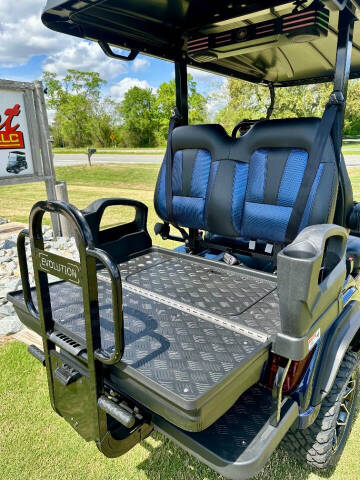 2025 Evolution D5 Maverick 2+2 Plus