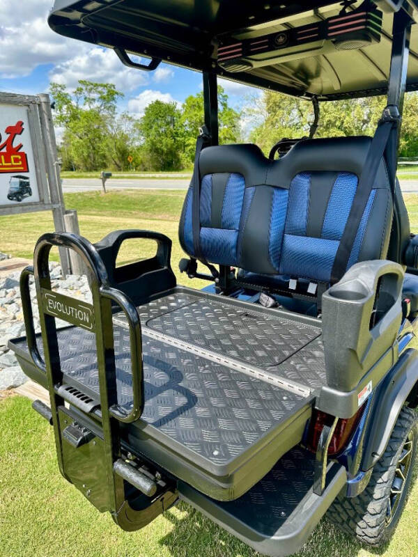 2025 Evolution D5 Maverick 2+2 Plus