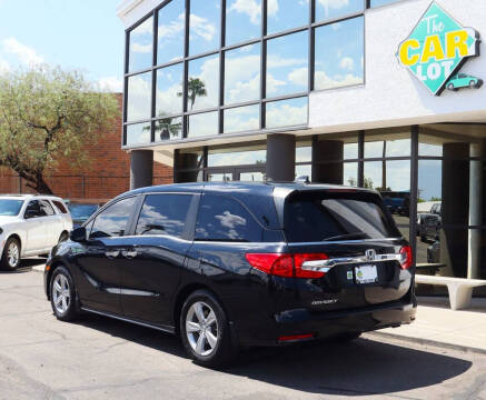 2020 Honda Odyssey EX-L