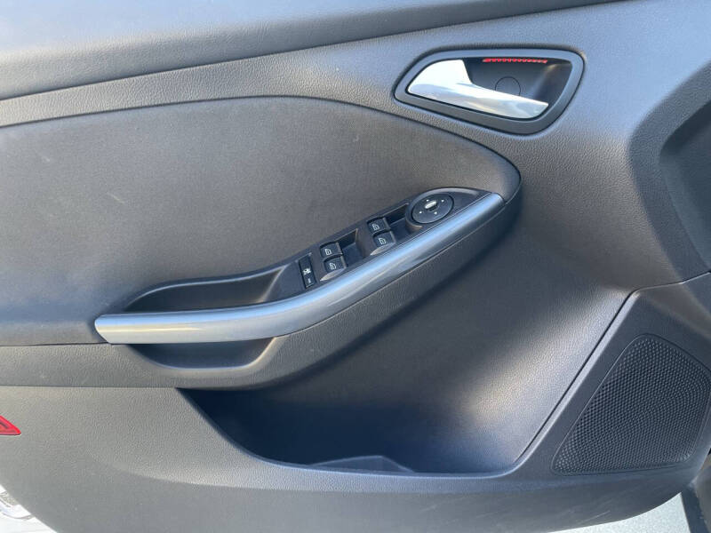 2012 Ford Focus Titanium