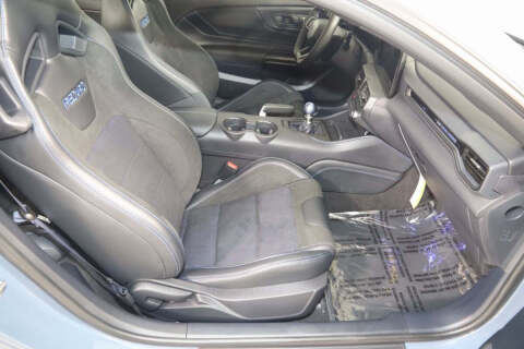 2024 Ford Mustang Dark Horse