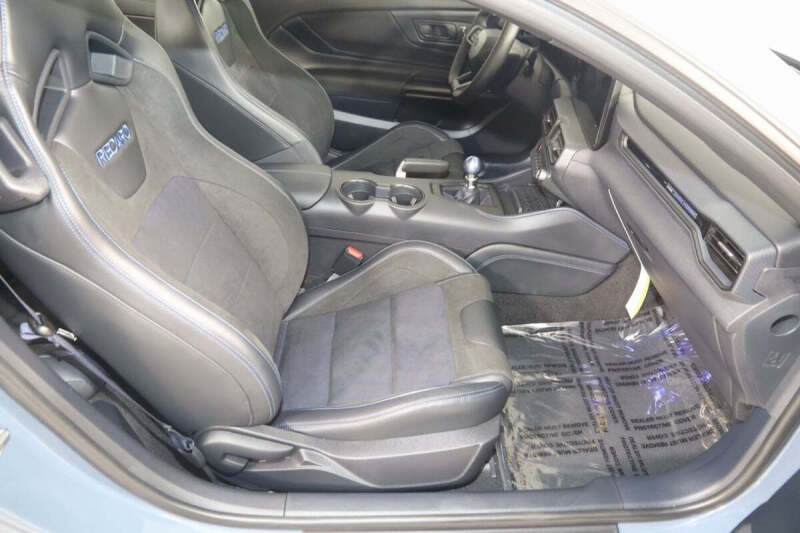 2024 Ford Mustang Dark Horse