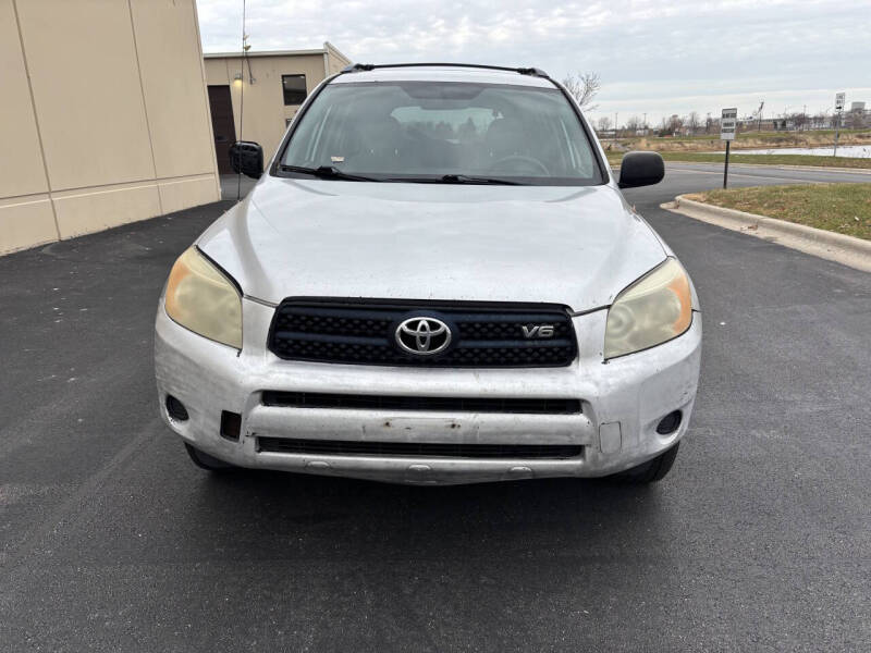 2006 Toyota RAV4 Base