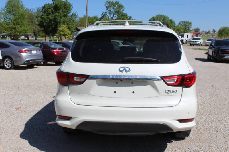 2018 Infiniti QX60