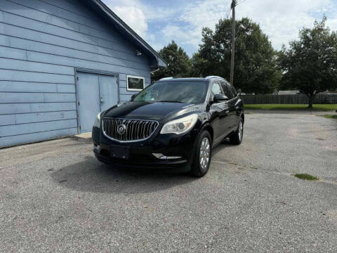 2013 Buick Enclave Leather