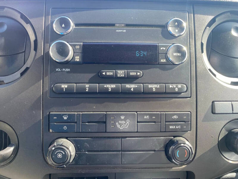 2016 Ford F-350 Super Duty