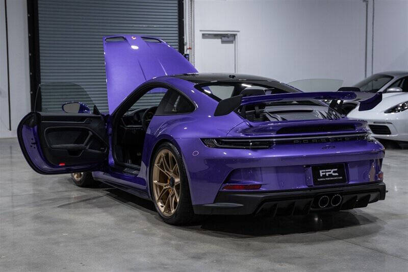 2024 Porsche 911 GT3