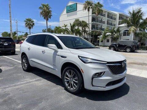 2023 Buick Enclave for sale at Niles Sales and Service in Key West FL