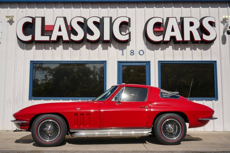 1966 Chevrolet Corvette