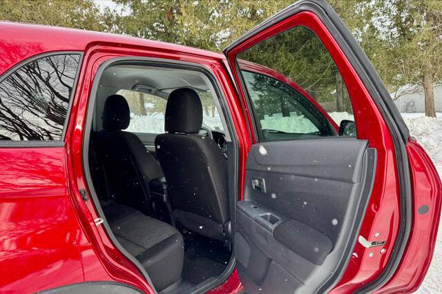 2021 Mitsubishi Outlander Sport