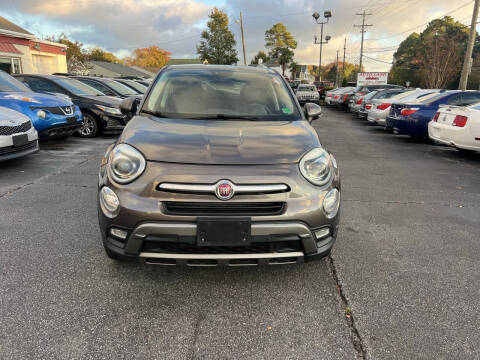 2016 FIAT 500X Trekking