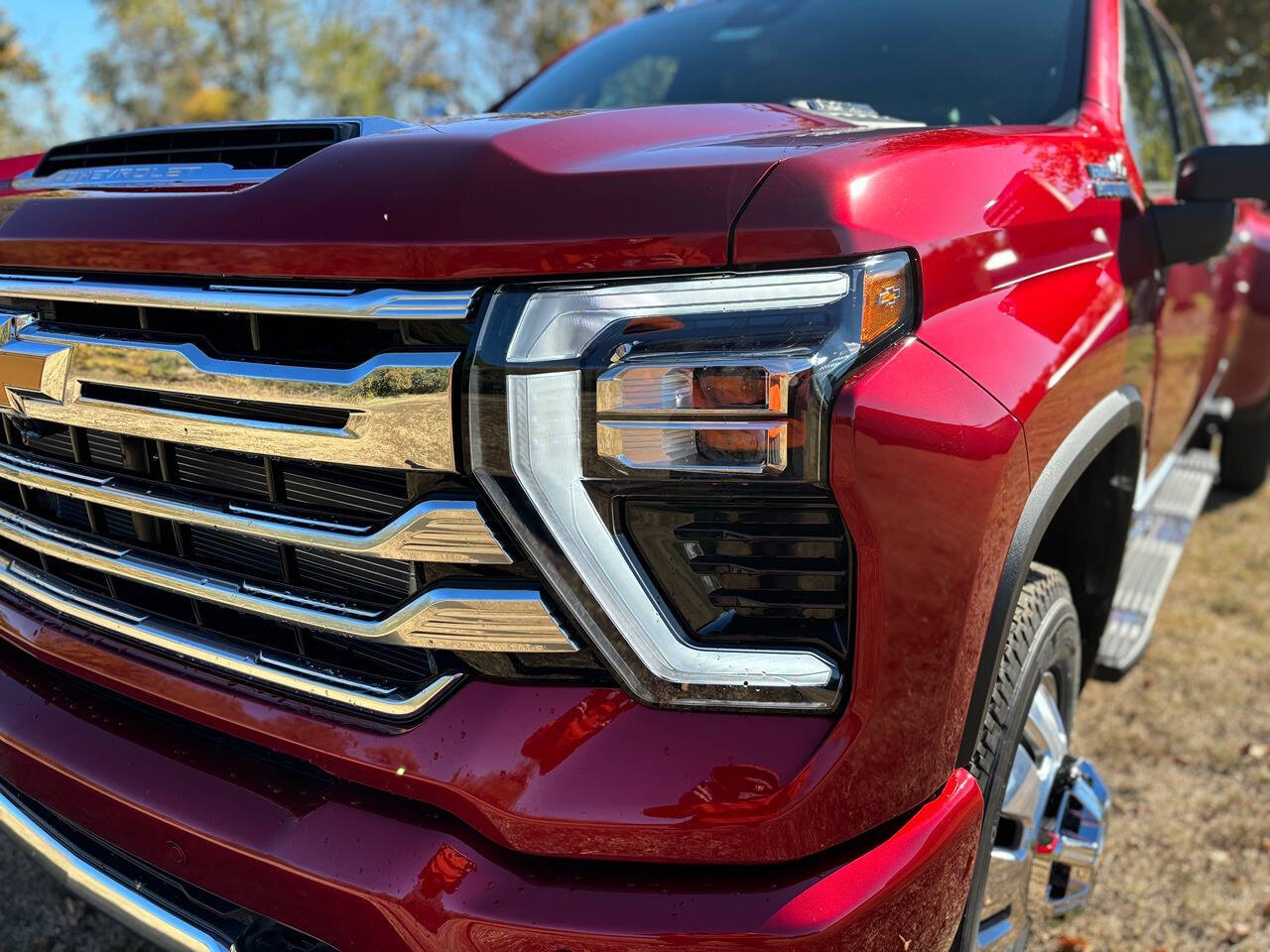 2025 Chevrolet Silverado 3500HD for sale at Countryside Motors in Wellington, KS