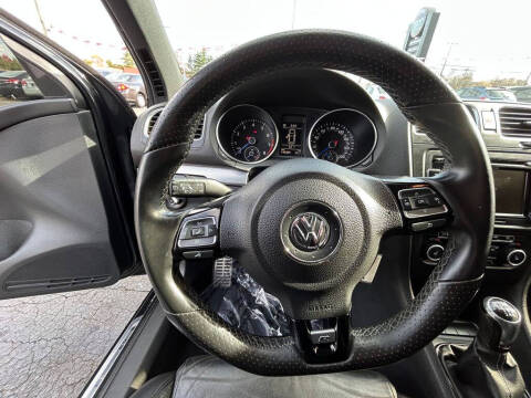 2012 Volkswagen Golf R