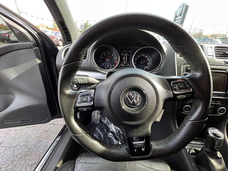 2012 Volkswagen Golf R