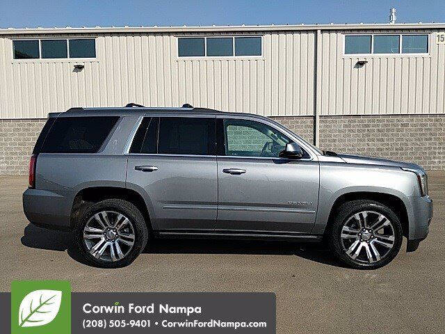 2018 GMC Yukon Denali