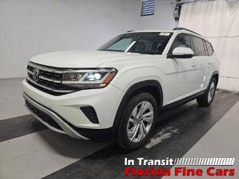 2023 Volkswagen Atlas V6 SE