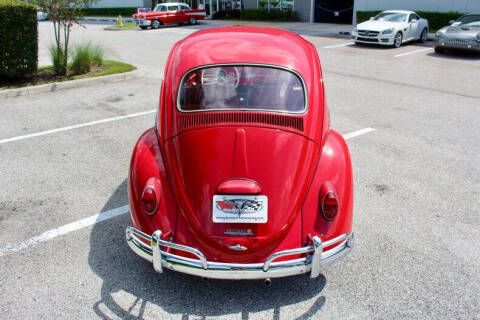 1964 Volkswagen Beetle