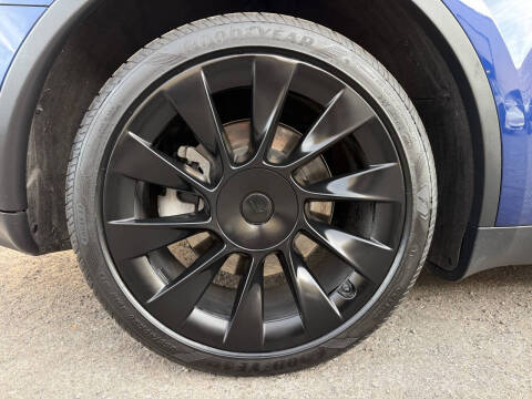 2020 Tesla Model Y Long Range