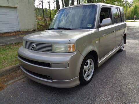 2006 Scion xB for sale at Liberty Motors in Chesapeake VA